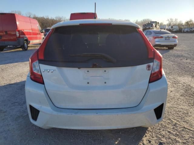 2016 Honda FIT LX