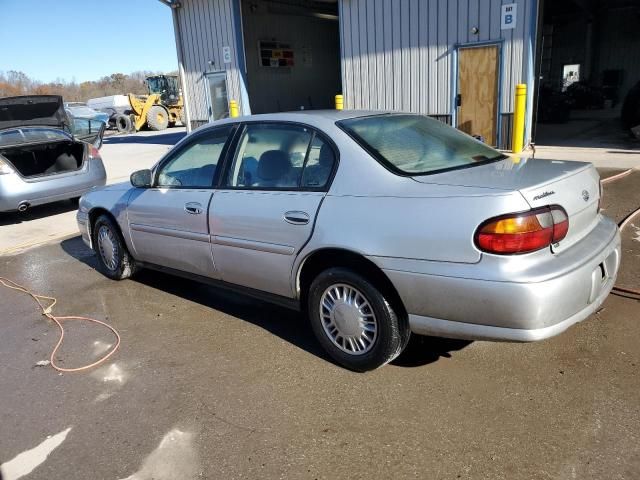 2001 Chevrolet Malibu