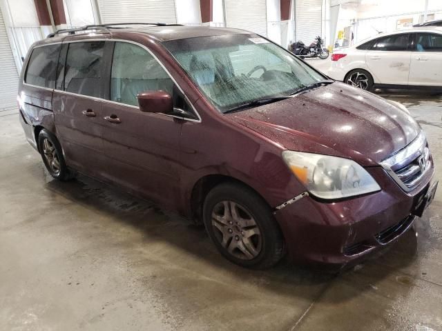 2007 Honda Odyssey EXL