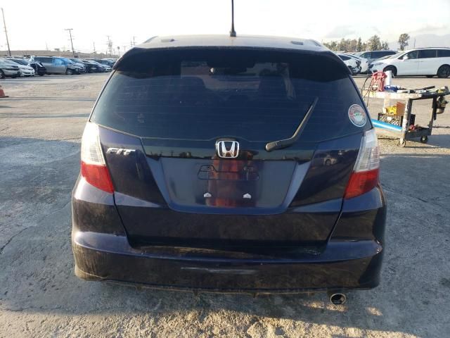 2009 Honda FIT Sport