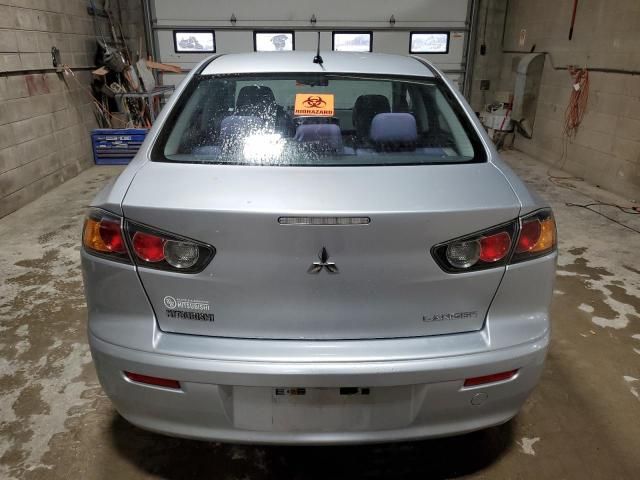 2014 Mitsubishi Lancer ES/ES Sport