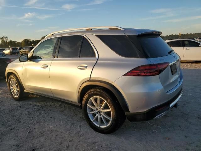 2024 Mercedes-Benz GLE 350 4matic