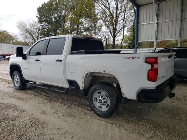 2020 Chevrolet Silverado K2500 Heavy Duty