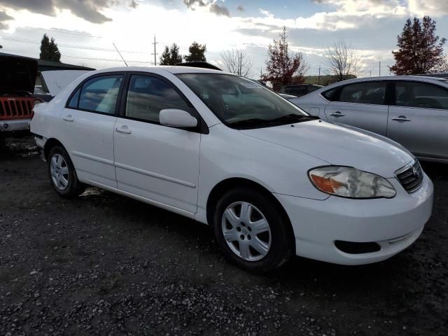 2006 Toyota Corolla CE