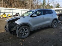 2020 KIA Sportage LX en venta en Center Rutland, VT