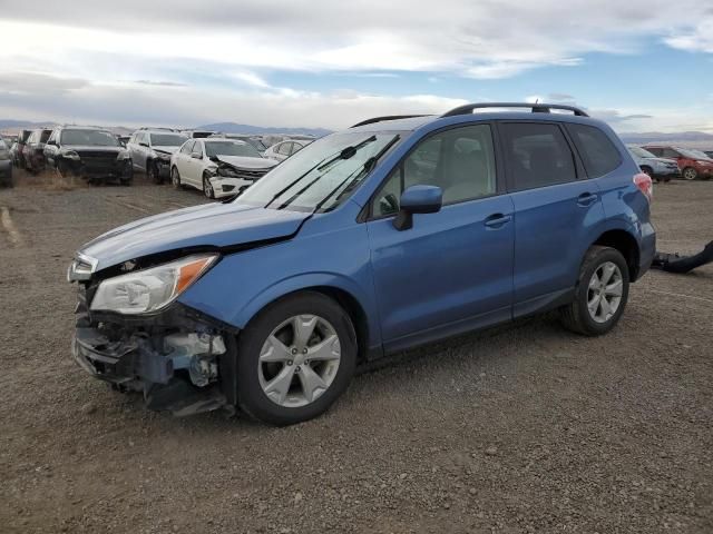 2015 Subaru Forester 2.5I Premium