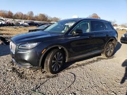 Lincoln salvage cars for sale: 2022 Lincoln Corsair Reserve