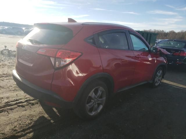 2016 Honda HR-V EXL