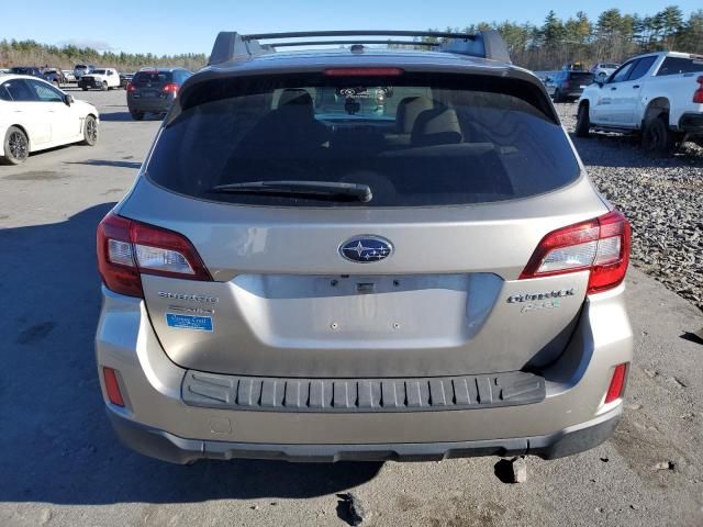 2015 Subaru Outback 2.5I Premium