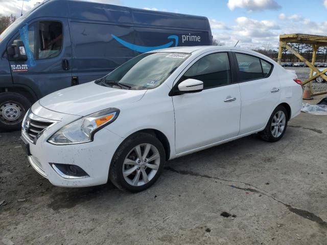 2015 Nissan Versa S