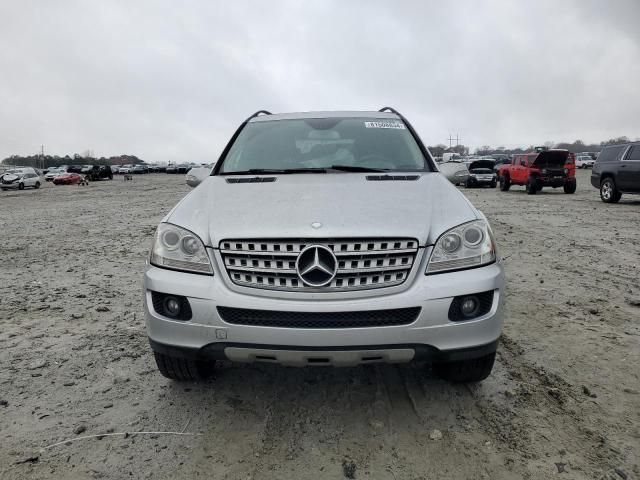 2008 Mercedes-Benz ML 350