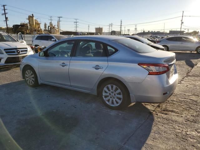 2013 Nissan Sentra S