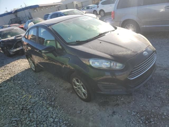 2014 Ford Fiesta SE