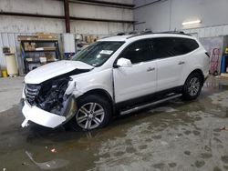 Chevrolet Traverse salvage cars for sale: 2016 Chevrolet Traverse LT