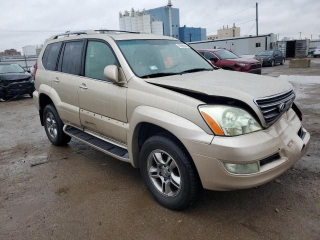 2008 Lexus GX 470