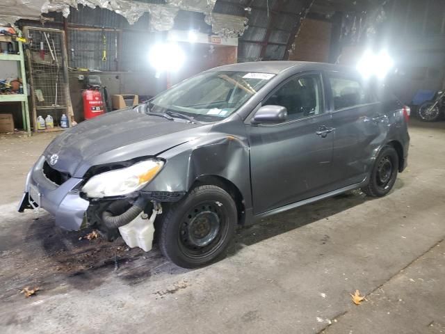 2009 Toyota Corolla Matrix S