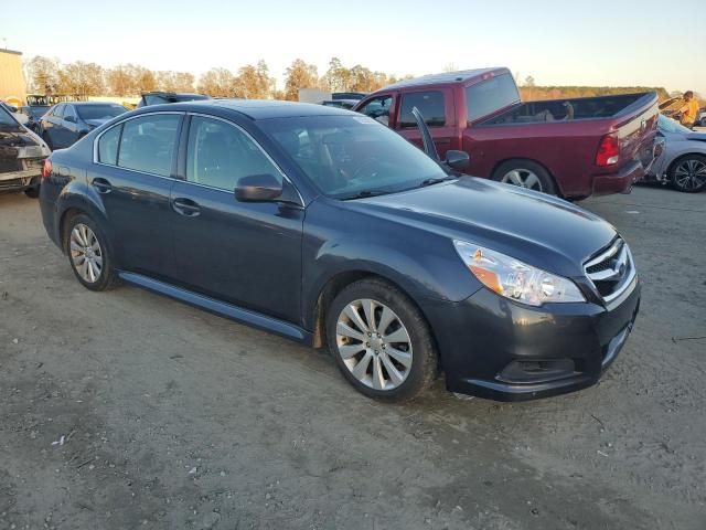 2010 Subaru Legacy 2.5I Limited