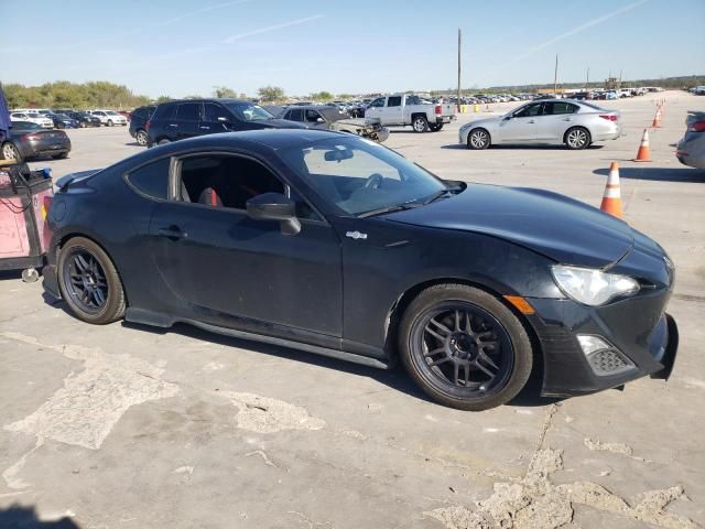 2014 Scion FR-S