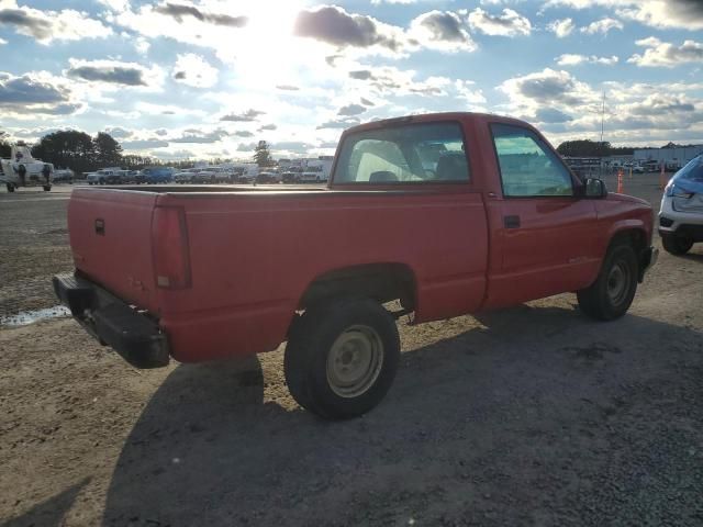 1995 GMC Sierra C1500