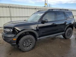 Ford Bronco salvage cars for sale: 2024 Ford Bronco Sport Outer Banks