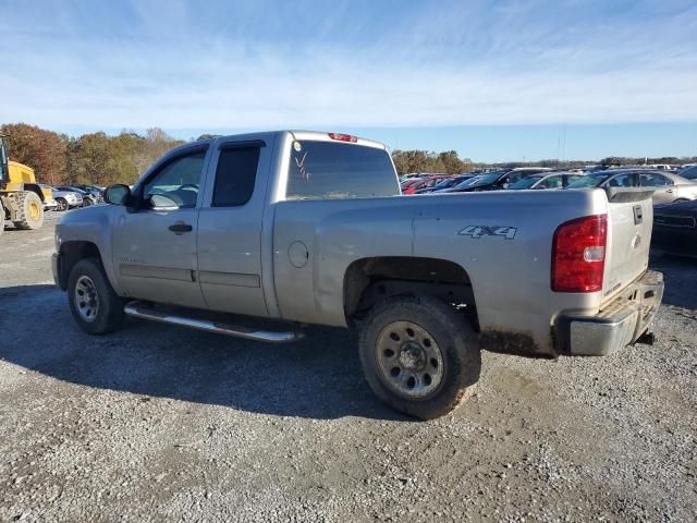 2009 Chevrolet Silverado K1500 LT