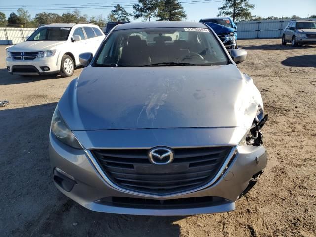 2015 Mazda 3 Sport