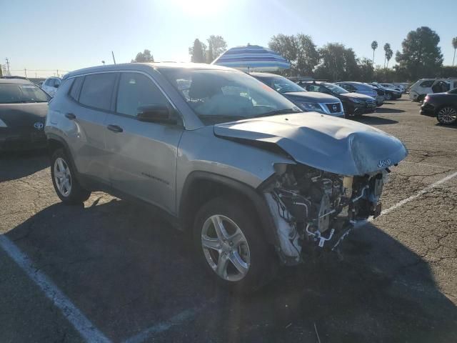 2023 Jeep Compass Sport