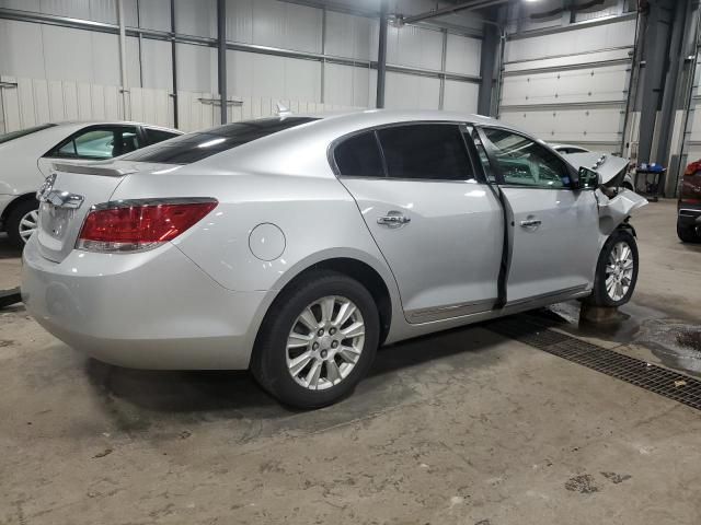 2011 Buick Lacrosse CX