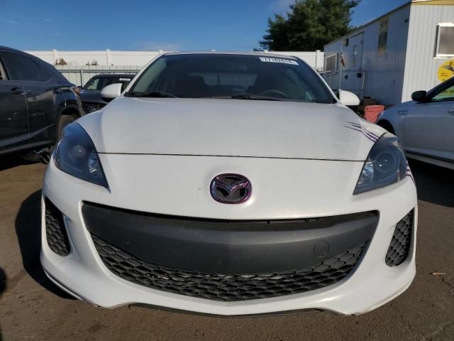 2013 Mazda 3 I