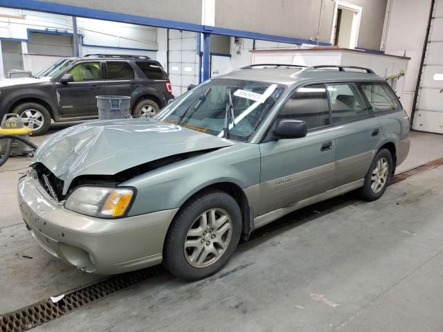 2004 Subaru Legacy Outback AWP