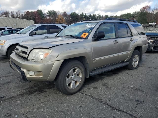 2003 Toyota 4runner SR5