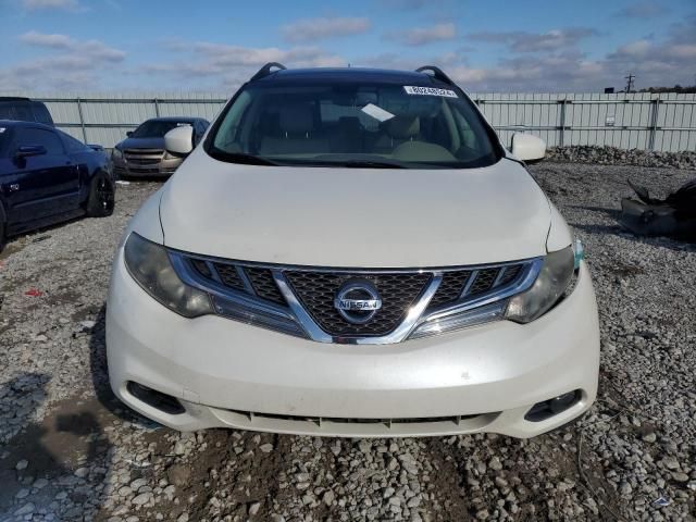 2013 Nissan Murano S