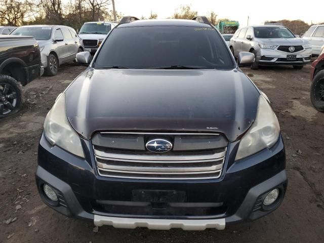 2014 Subaru Outback 2.5I Limited