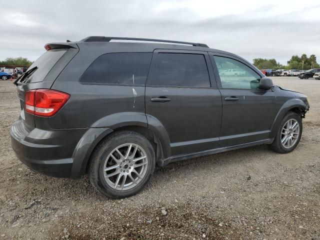 2012 Dodge Journey SE