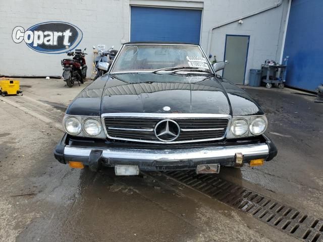 1979 Mercedes-Benz 450 SL