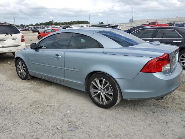 2012 Volvo C70 T5