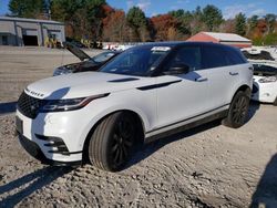 Land Rover salvage cars for sale: 2019 Land Rover Range Rover Velar R-DYNAMIC SE