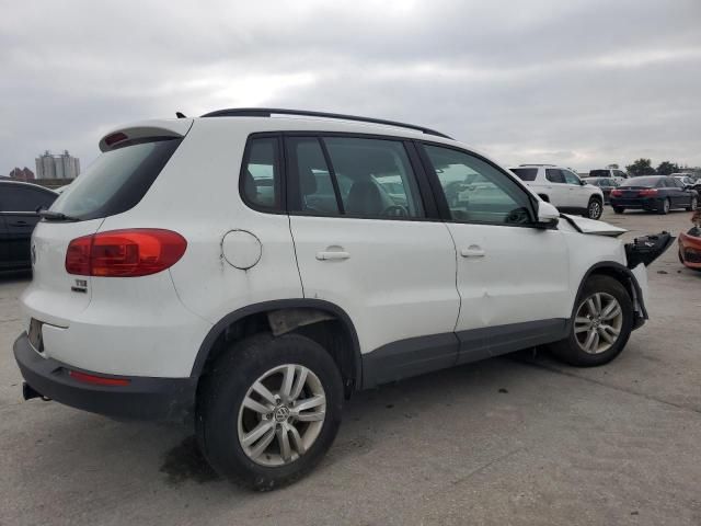 2017 Volkswagen Tiguan S