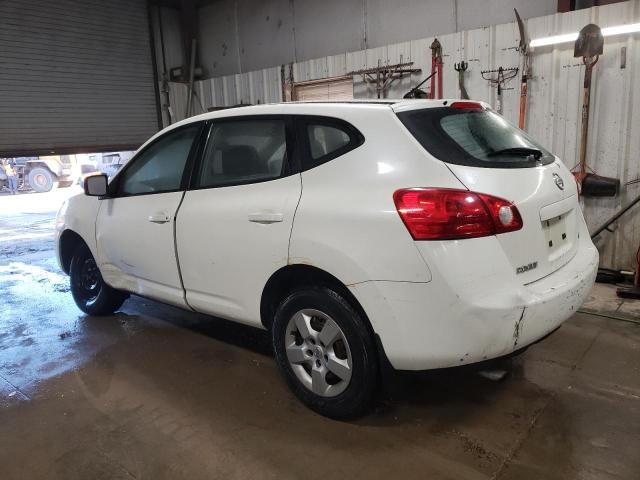 2009 Nissan Rogue S