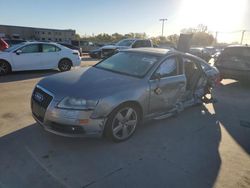 Audi a6 salvage cars for sale: 2008 Audi A6 3.2 Quattro