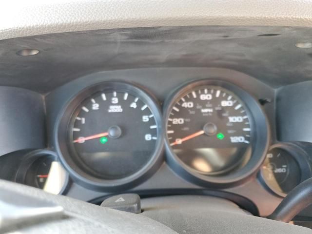 2008 Chevrolet Silverado K1500