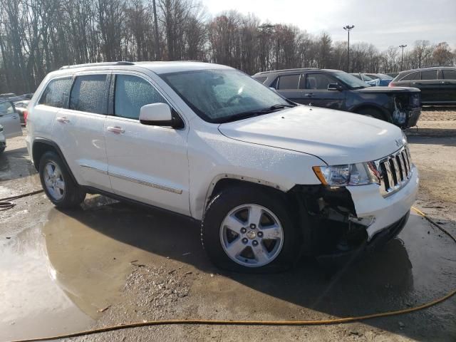 2012 Jeep Grand Cherokee Laredo