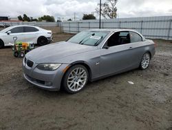 BMW 3 Series salvage cars for sale: 2010 BMW 328 I