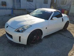 Nissan 350z salvage cars for sale: 2008 Nissan 350Z Roadster