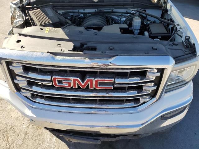 2017 GMC Sierra K1500 SLT