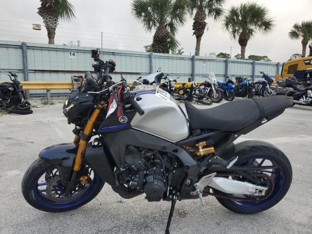 2023 Yamaha MT09 D