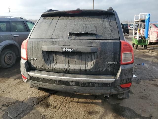 2011 Jeep Compass Limited