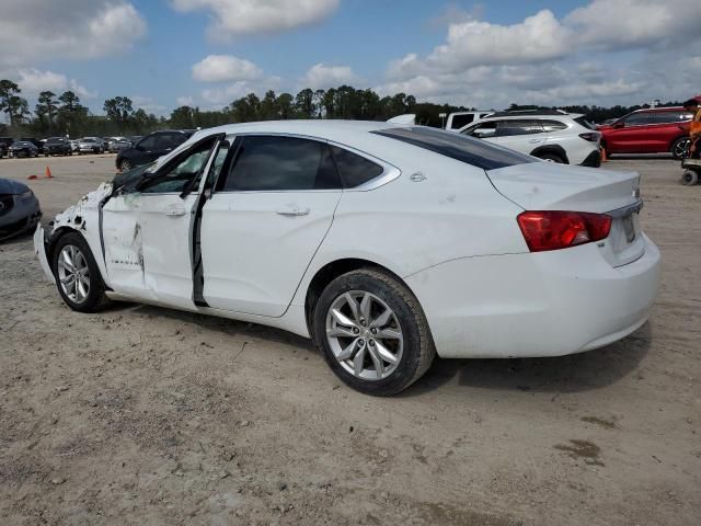 2018 Chevrolet Impala LT