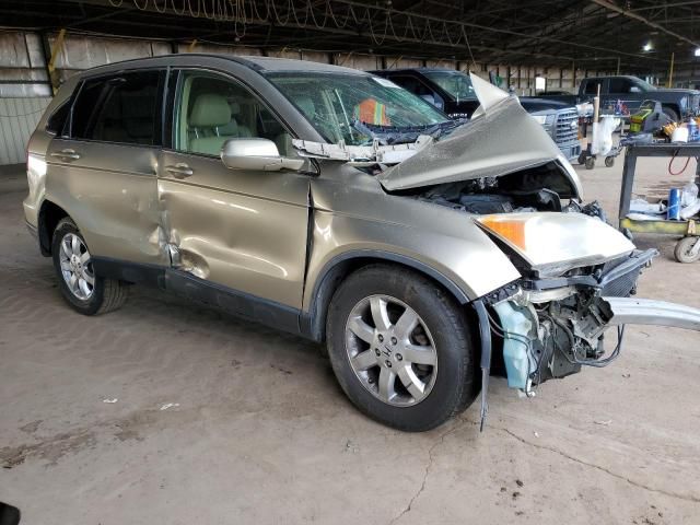 2007 Honda CR-V EXL