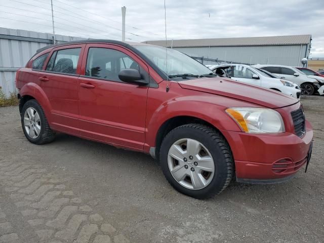 2009 Dodge Caliber SXT